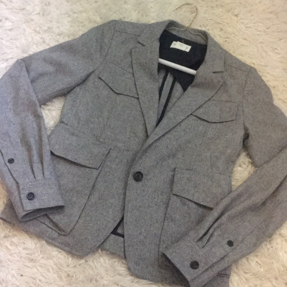 Club Monaco Blazer
